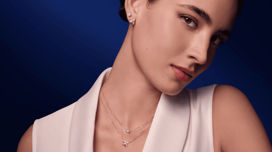 Chaumet「Bee My Love系列」2024新品 刻画专属「蜂」芒 