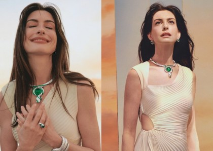 宝格丽三大全球品牌代言人「最新形象广告Eternally Reborn」拍摄幕后