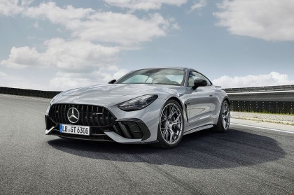 賓士AMG最速家族新員亮相 Mercedes-AMG GT 63 PRO輸出612 匹