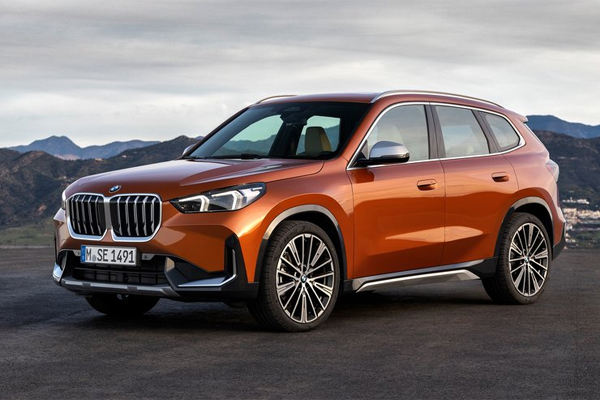豪华小休旅开创元老 2024 BMW X1车系懒人包（附价格规格）