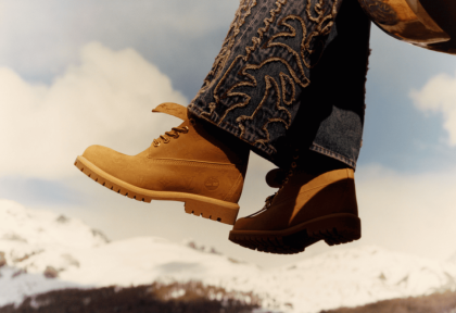 「LV与Timberland携手合作」梦寐以求的全球限量50双顶级靴款