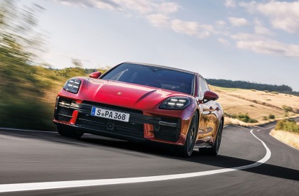 保時捷轎跑新員報到 Porsche Panamera GTS 964萬起