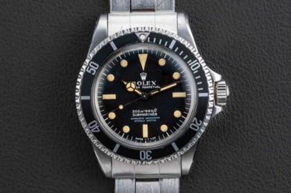 10種最受收藏家青睞的特殊勞力士型號版本