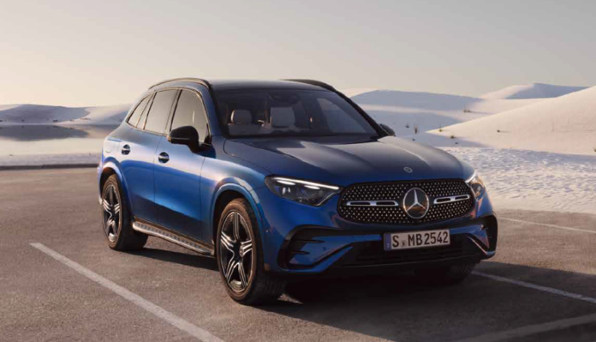 賓士休旅人氣冠軍 2024 Mercedes-Benz GLC車系懶人包（附價格規格）