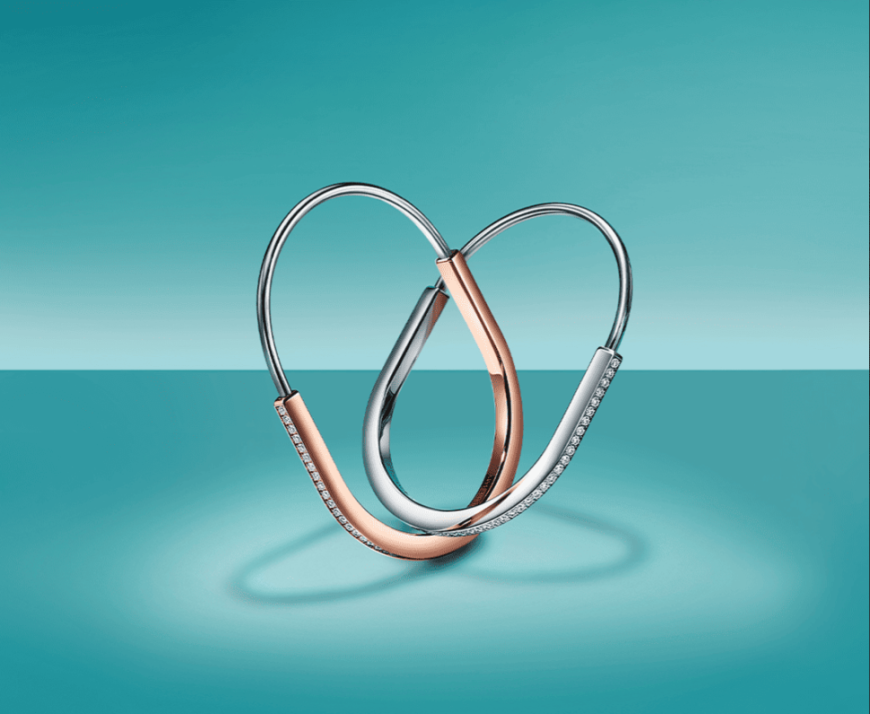 七夕送禮首選「 Tiffany Lock將愛意融入日常」