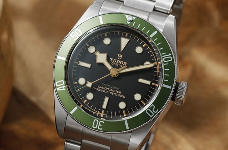 Black Bay、Pelagos等帝舵潛水錶系列招牌「雪花指針」製作過程大公開