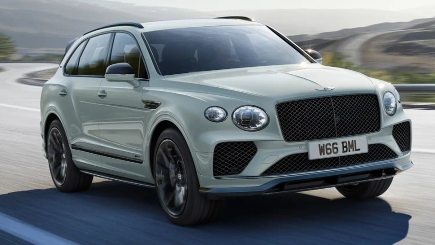 Bentley稱霸20年代表作 最後一顆賓利W12引擎下線