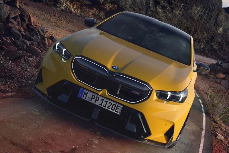 剽悍動感狂加分 BMW M5推出專屬M Performance套件