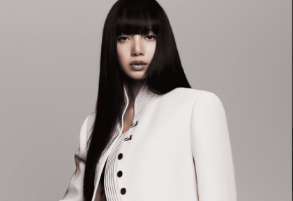 韓國大勢女團BLACKPINK成員Lisa成為Louis Vuitton路易威登全新品牌大使