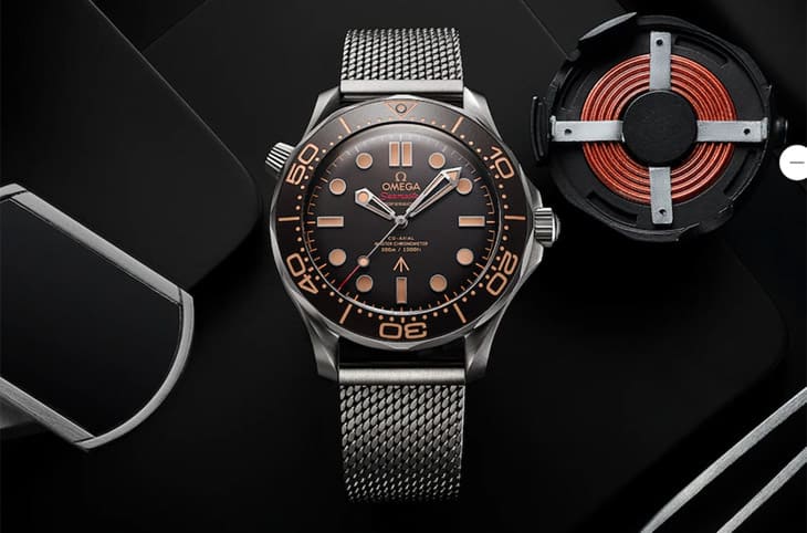 歐米茄海馬潛水300米007龐德特別版最新價格與行情整理