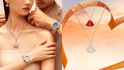 七夕情人節送禮不出錯 「寶格麗推出七夕限量款將浪漫愛意珍藏其中」