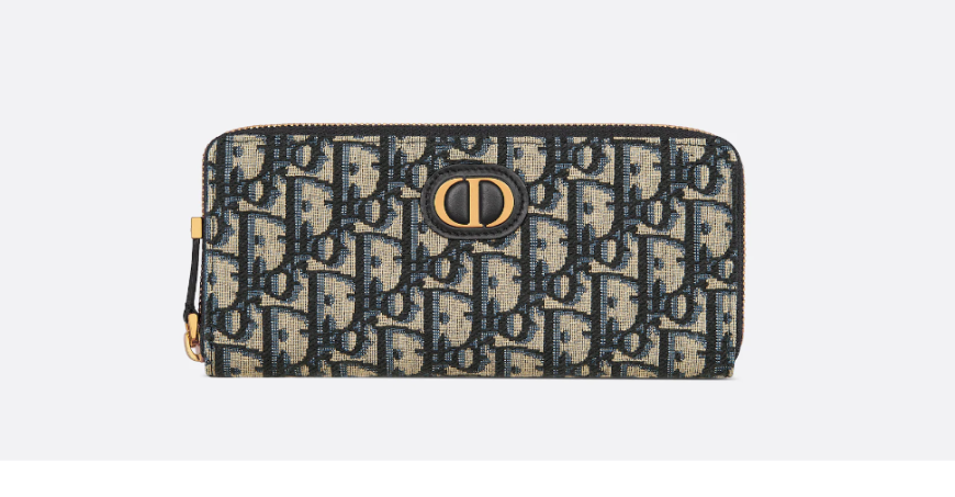 「LV、CHANEL、DIOR五款實用精品長夾推薦」 送禮自用兩相宜