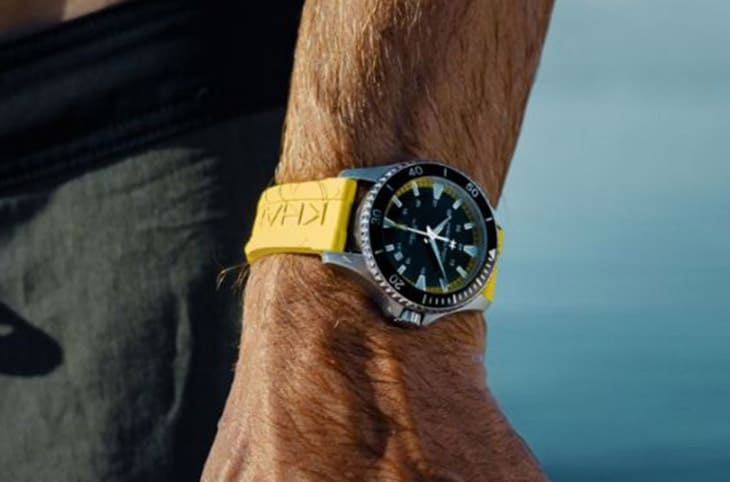 推荐3款高级入门品牌运动型「夏季手表」