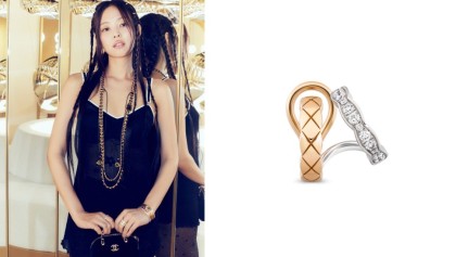 Chanel经典「Coco Crush高级珠宝系列」七大新作一次看