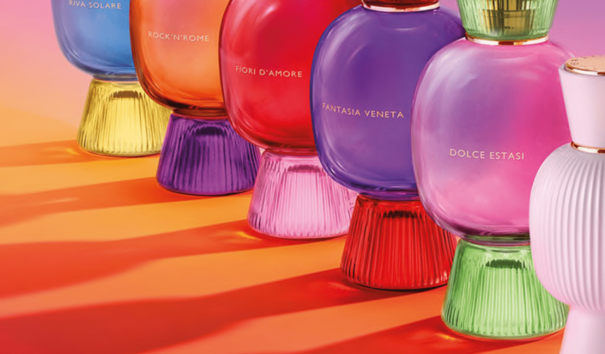 「BVLGARI ALLEGRA系列高級淡香水」 盡情展現女人多種迷人樣貌