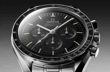 歐米茄超霸登月錶維持保值性個3個關鍵原因