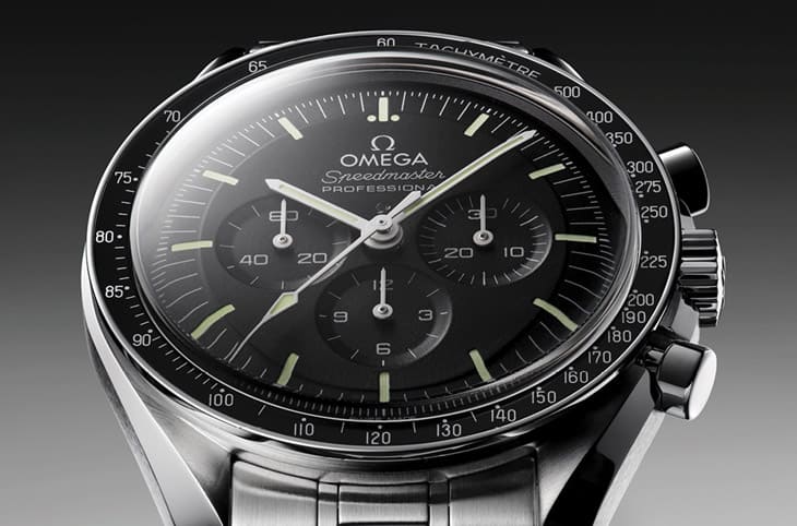 欧米茄超霸登月表维持保值性个3个关键原因