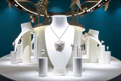 Tiffany & Co. 亞洲首場「Blue Book 2024高級珠寶展」就在台灣！百億珍品與夏季新作閃耀登場