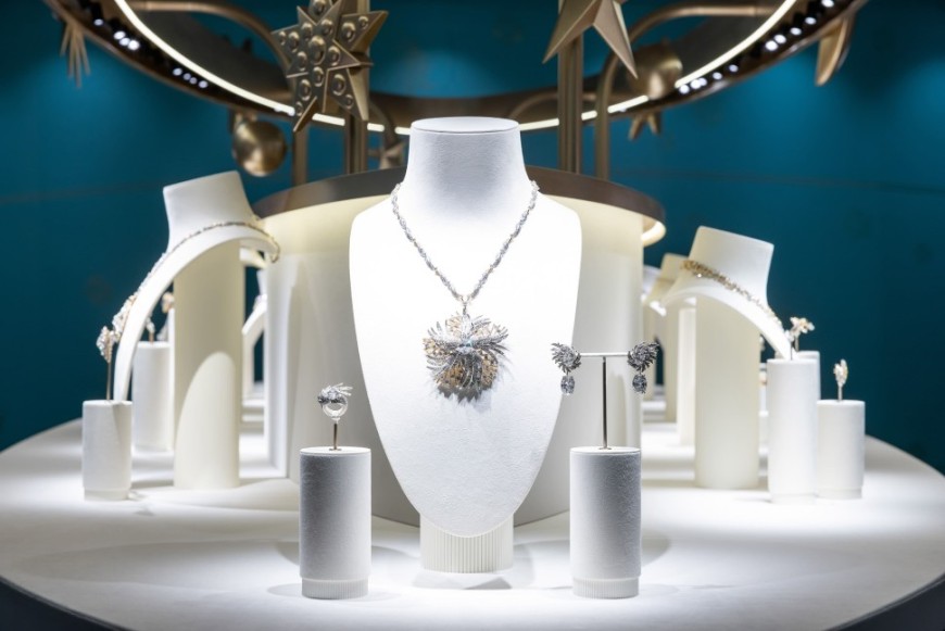 Tiffany & Co. 亞洲首場「Blue Book 2024高級珠寶展」就在台灣！百億珍品與夏季新作閃耀登場