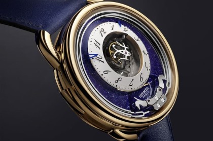 愛馬仕於BELLAVITA品牌旗艦店舉行快閃錶展 品牌工藝精華一次看過癮