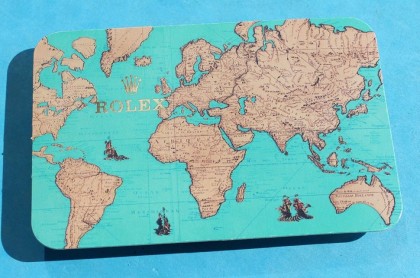 「全球最受歡迎手錶品牌聲量地圖」台灣人最愛品牌出乎意料