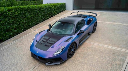 瑪莎拉蒂2.8秒海神威能 Maserati GT2 Stradale正式發表