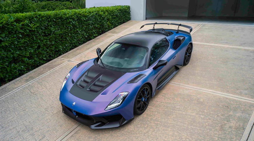 瑪莎拉蒂2.8秒海神威能 Maserati GT2 Stradale正式發表