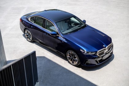 拿下世界最佳豪華車獎項「全新世代BMW 530i M Sport」 豪華與運動性能的完美結合
