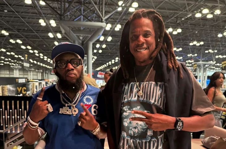 JACOB & Co.布加迪陀飛輪首度出現在名人手上 嘻哈天王Jay-Z搶先入手