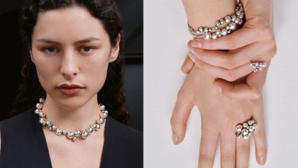 中秋精品推荐!GEORG JENSEN 「MOONLIGHT GRAPES 系列珠宝 」以葡萄造型献上圆满祝福