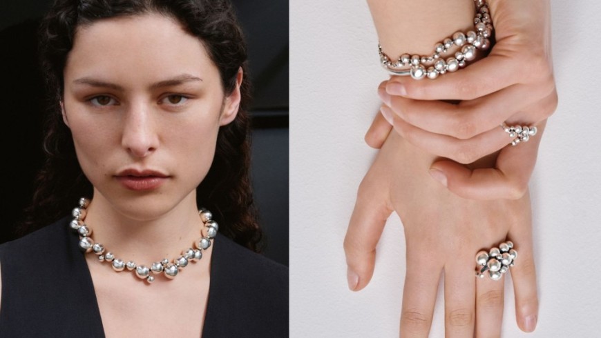 中秋精品推薦！GEORG JENSEN 「MOONLIGHT GRAPES 系列珠寶 」以葡萄造型獻上圓滿祝福