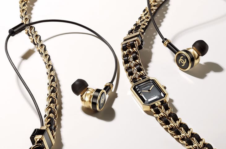 香奈儿Première新作不只是表 还有另外2个实用功能