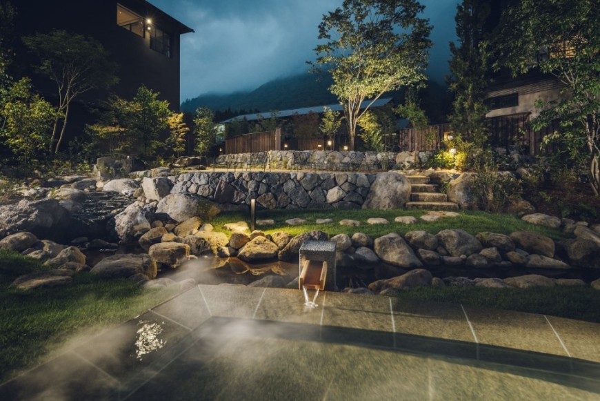 星野集团日本全新旅馆「界 奥飞驒」 正式开幕 ！一同感受奥飞驒温泉乡魅力