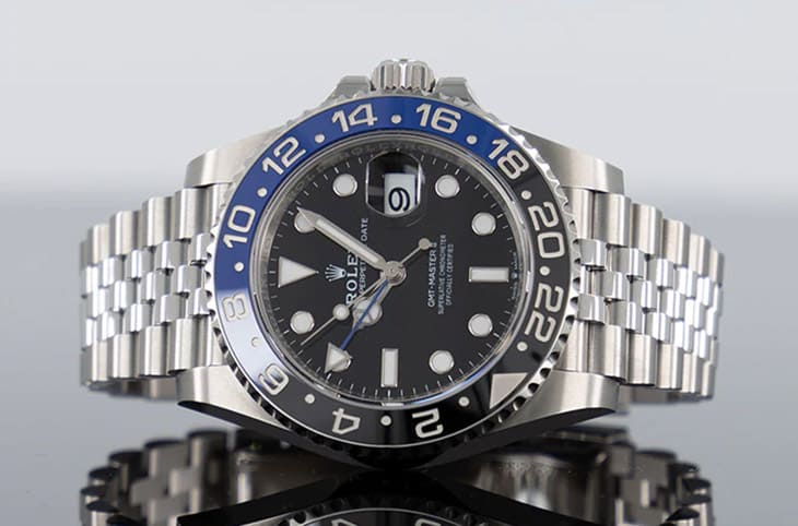 劳力士GMT-Master II蓝黑圈难入手 推荐3款替代方案