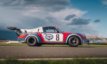 保时捷引擎科技革命 Porsche Turbo普及涡轮增压技术