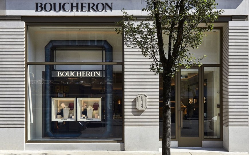 開創美國市場新篇章「BOUCHERON寶詩龍紐約首家精品店盛大開幕」