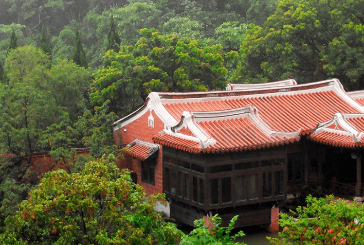 2024旅行慢美學 「The One南園人文客棧-異數悅遊」全方位體驗放鬆身心的桃花源