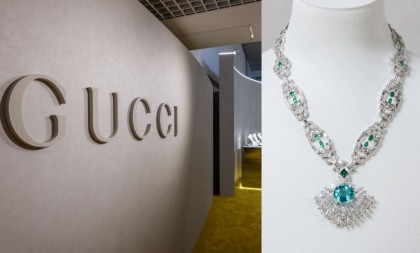 总价近18亿！ 「LABIRINTI GUCCI高级珠宝暨腕表展登台」探索义大利迷宫花园的奢华奇幻之旅