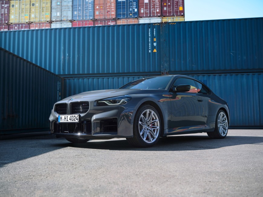 全新BMW M2双门跑车预售开跑！限量30台手排版 激盪驾驶梦想