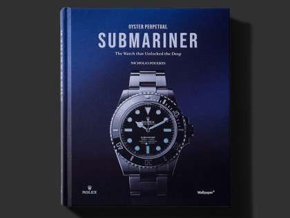 勞力士Submariner精裝書閱讀報告 5大重點揭露水鬼祕辛
