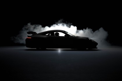 性能再创巔峰 !Porsche全新 911世代首款GT车型将于10/19震撼登场