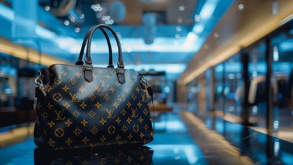 中国精品消费缩手 LVMH路易威登集团时装和包包业绩首次下降