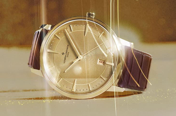 江詩丹頓Patrimony 20週年特別獻禮 邀請知名設計師提供創意