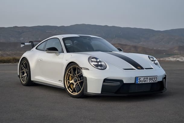 保時捷Porsche 911 GT3 跑車Touring雙車型亮相1096萬起
