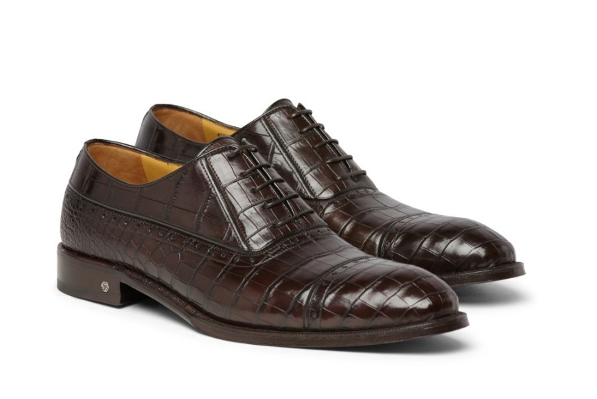 TESTONI 义大利鞋王的奢华高订「MTO个人订制服务」