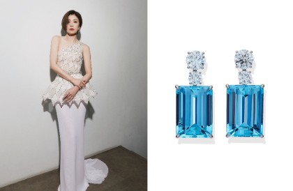 Tiffany & Co.千万珠宝闪耀金钟 贾静雯、刘俊谦一同演绎绝美高级珠宝