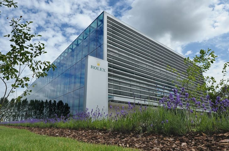 劳力士为什麼能每年刷新销售额纪录 两大关键原因揭祕