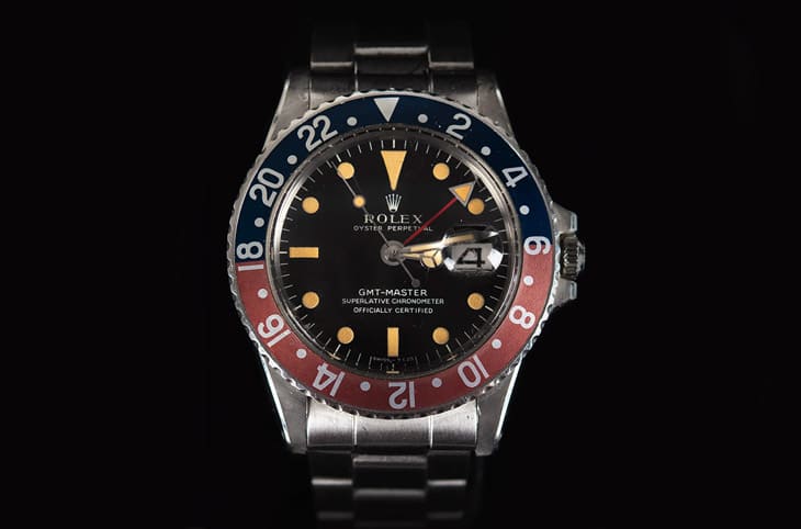 阿波罗14号太空人戴去月球的「第1只登月劳力士」拍卖 稀有意义缔造可观身价