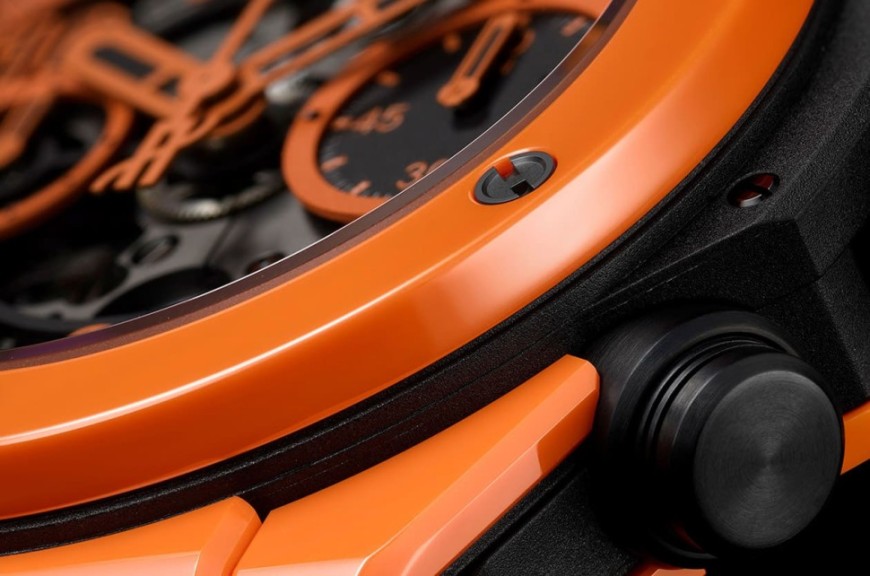 萬聖節戴什麼錶 推薦5款南瓜風橘色系手錶