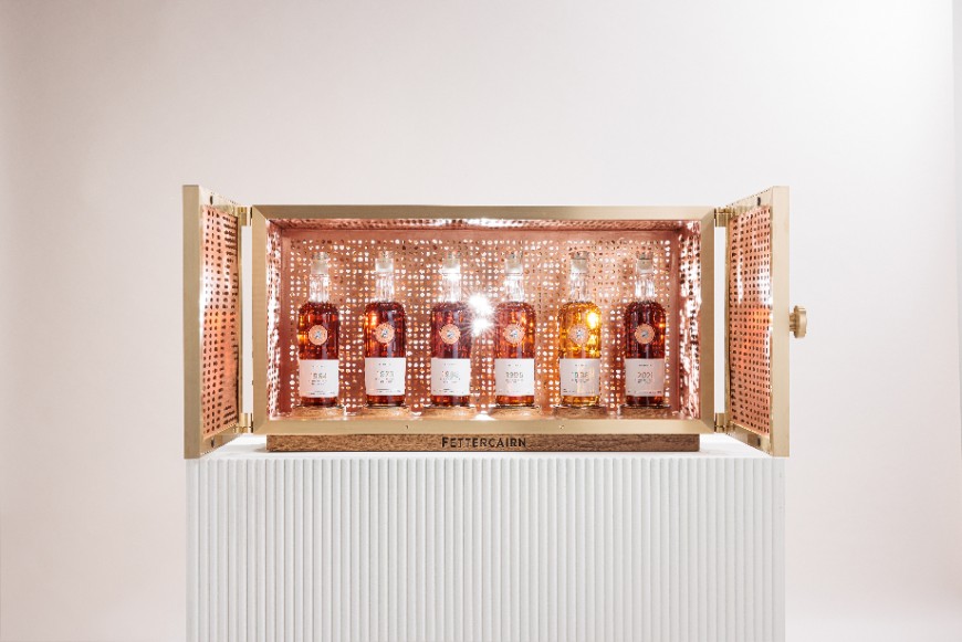 威士忌界的独角兽「费特肯200周年纪念套组」限量全球十套极稀问世